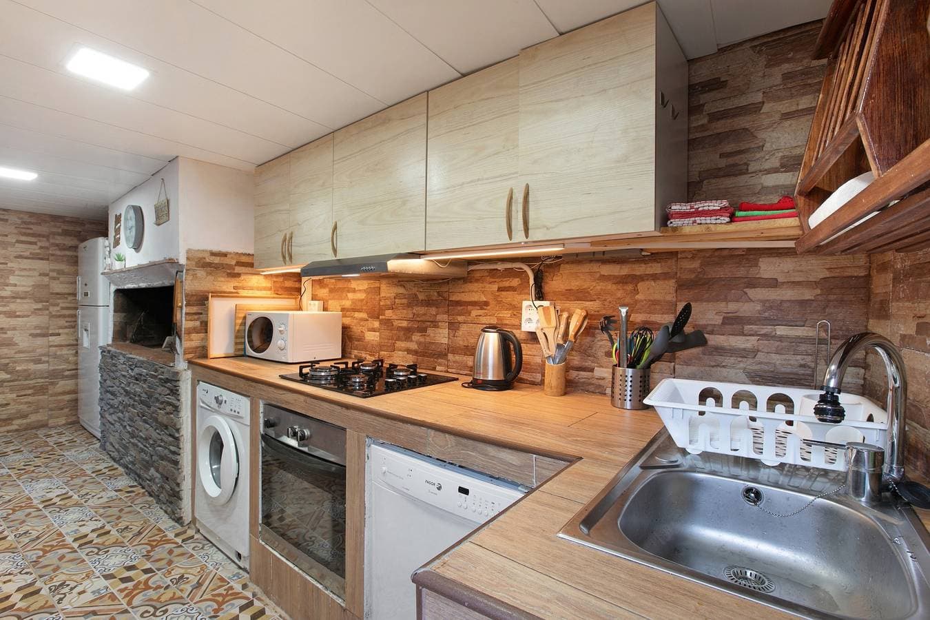 Foto 11 von 45: Ferienhaus "Casa Tenerife Primera Linea" mit Meerblick, 3 privaten Terrassen und WLAN