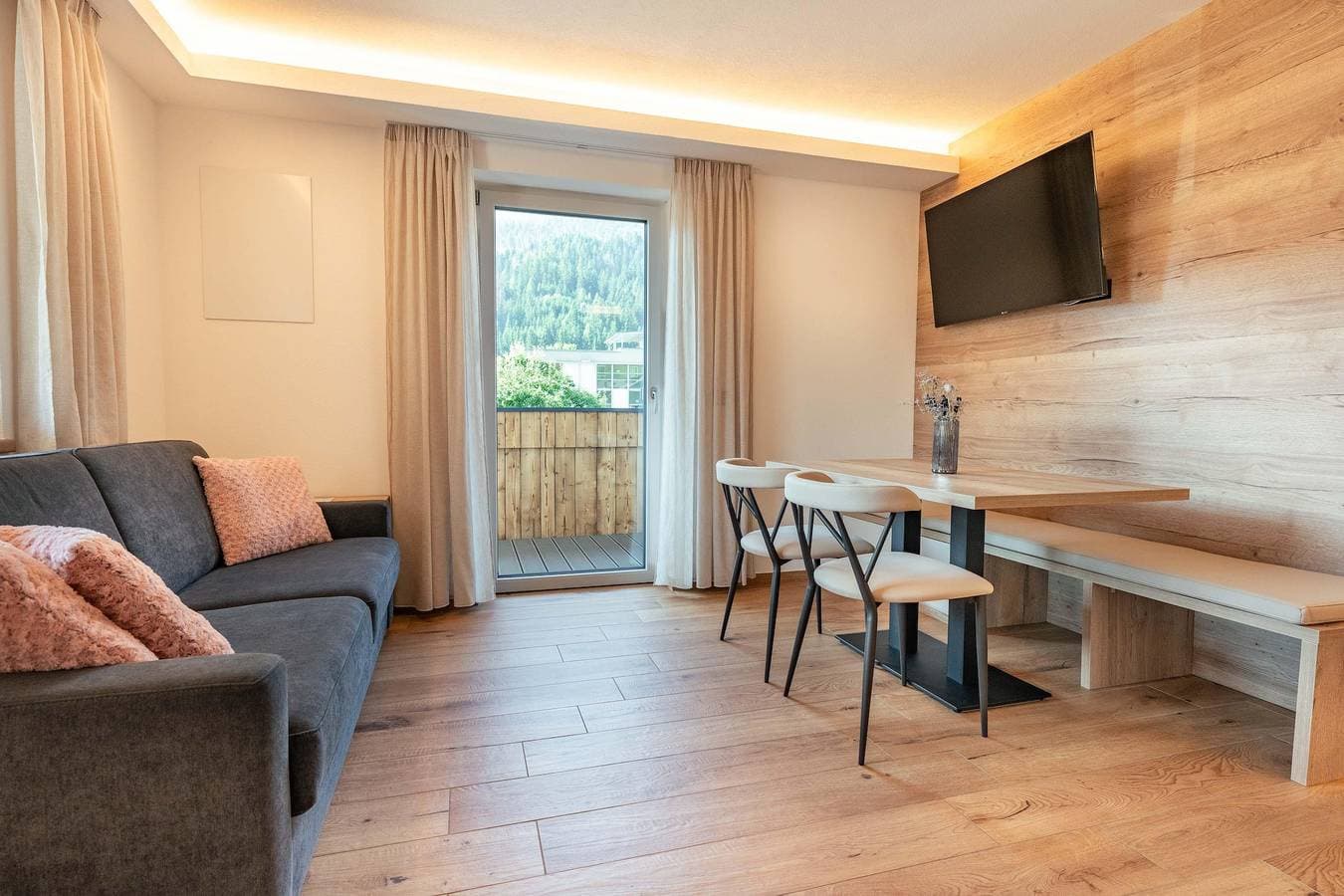 Foto 4 von 32: Appartement/Fewo, Dusche oder Bad, Wc