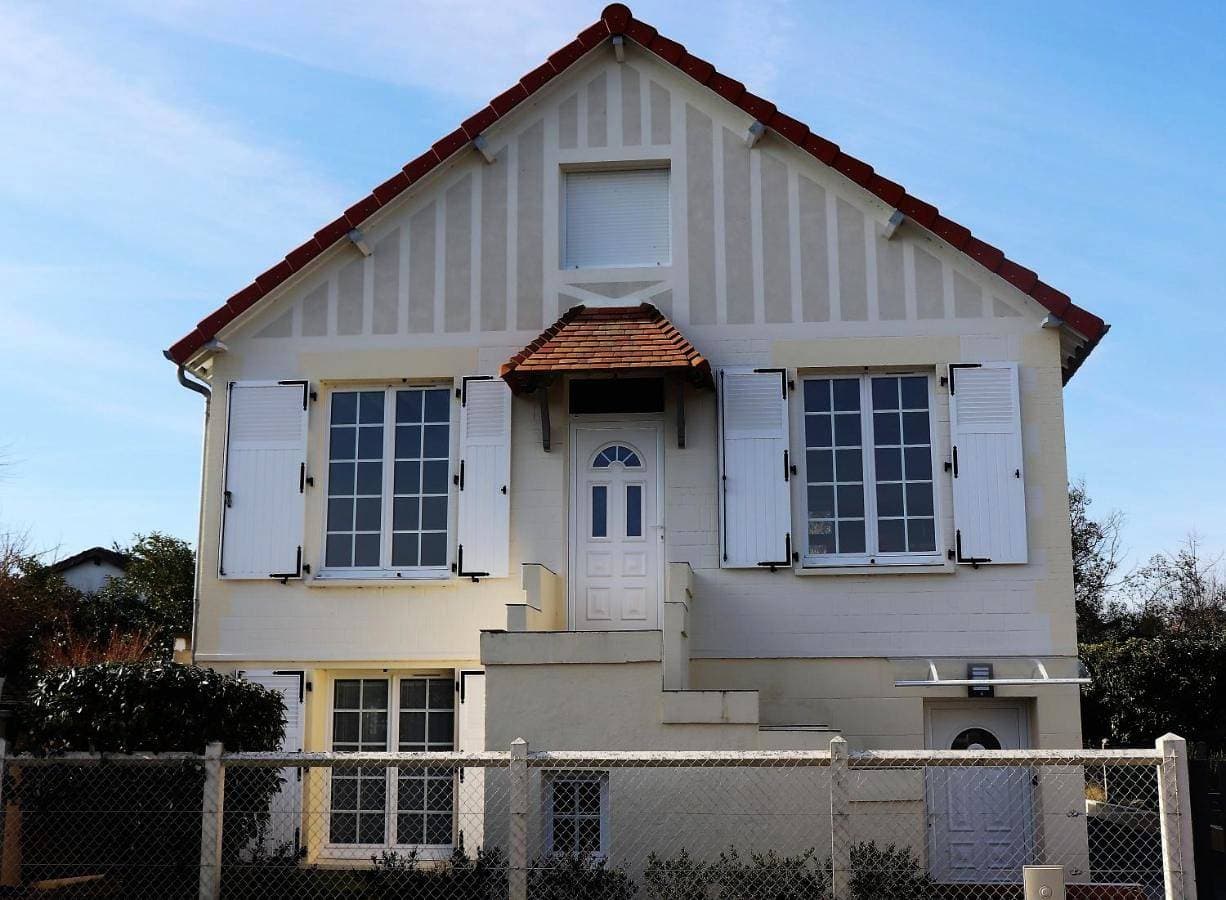 Villa des sables 1