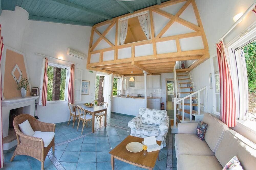 Foto 8 von 16: Villa Kiparissi - Agios Nikitas