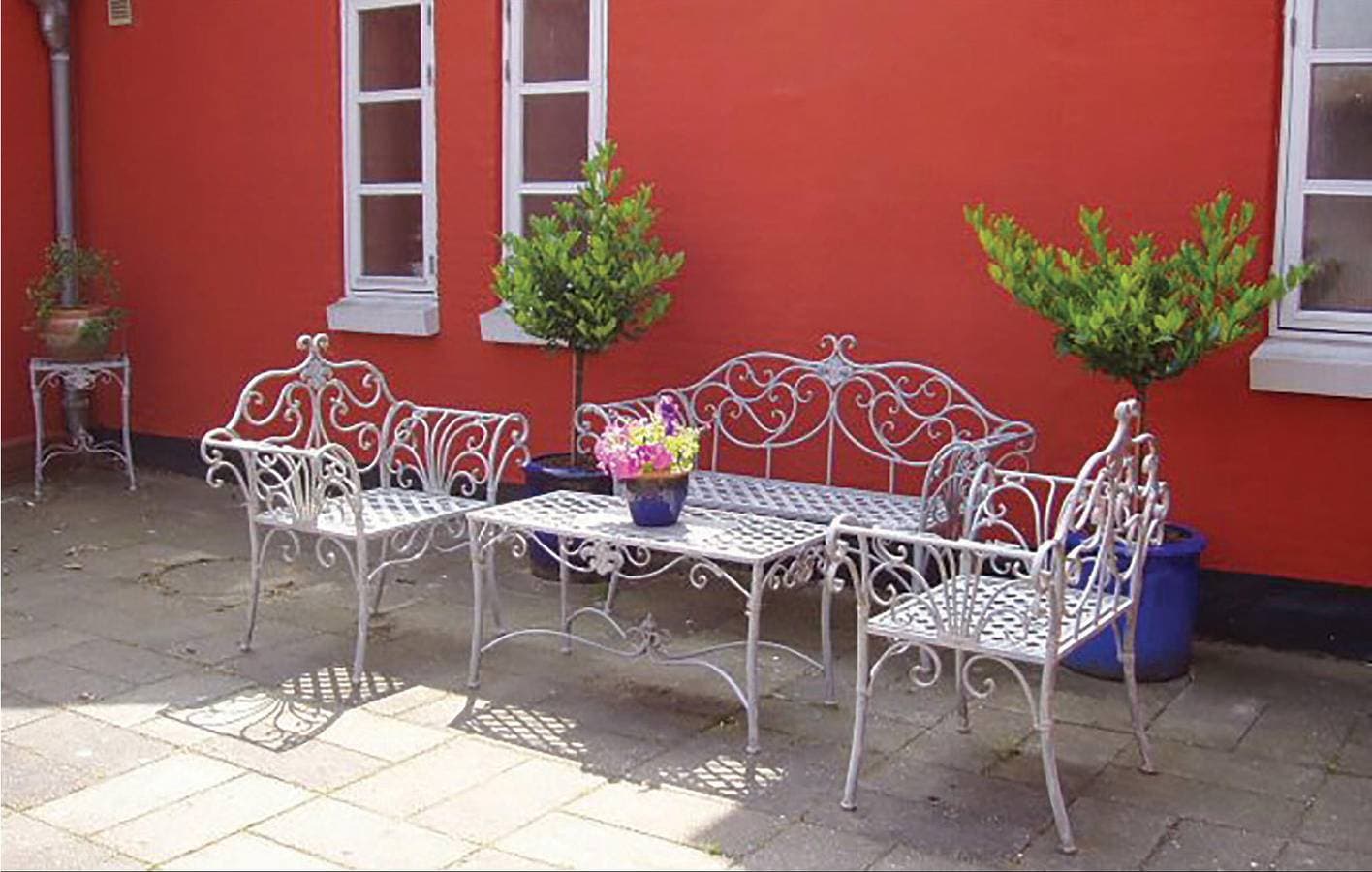Foto 2 von 14: Ferienwohnung für 3 Personen mit Terrasse