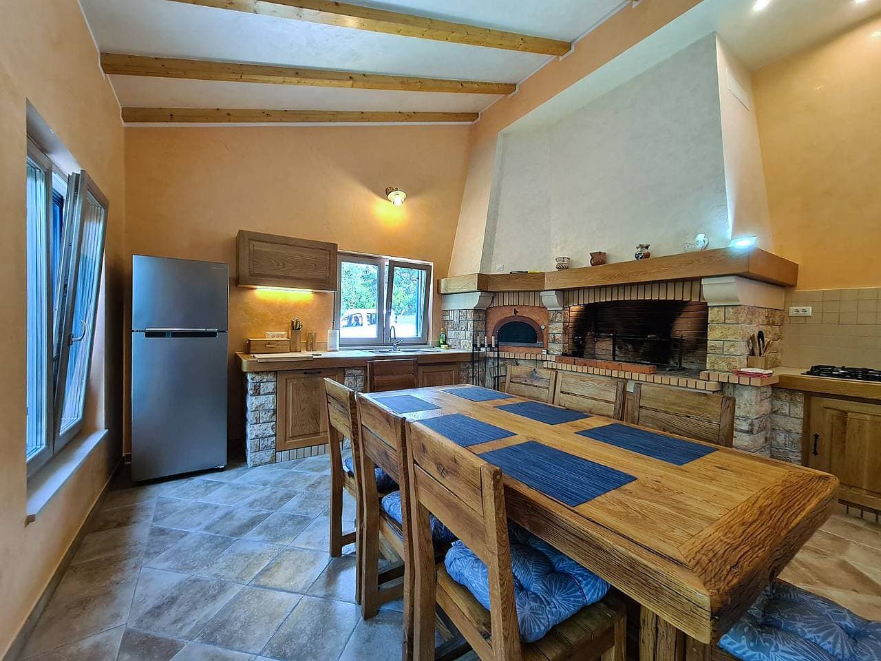 Foto 10 von 25: Ferienhaus für 5 Personen mit Terrasse