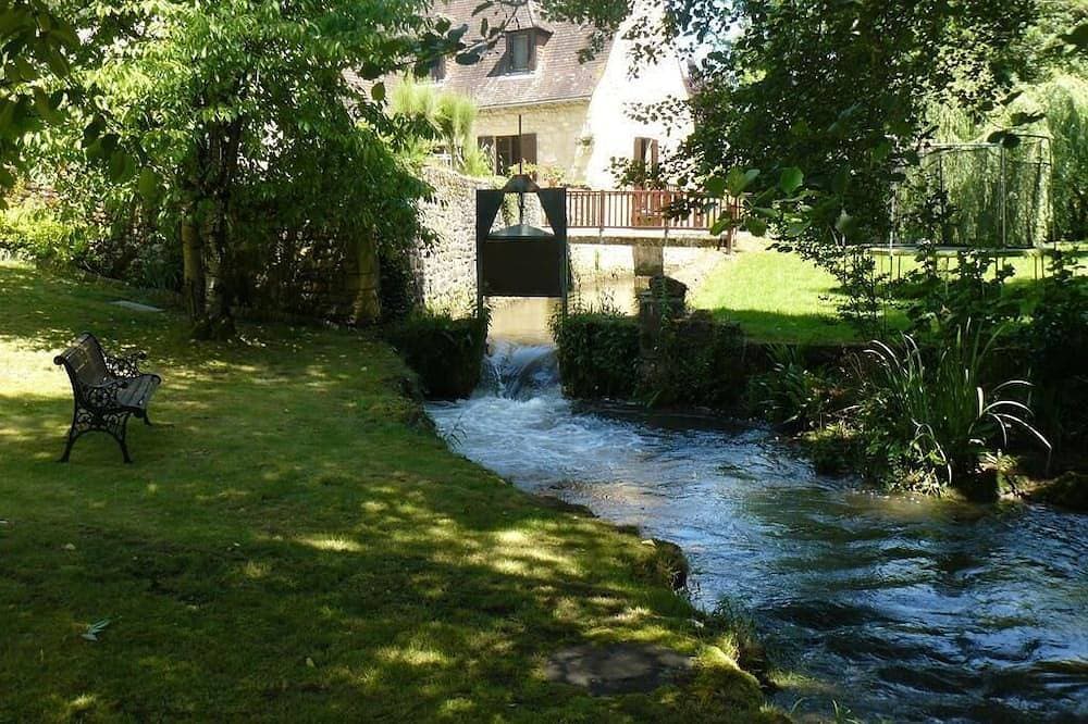 Foto 13 von 21: Doppelzimmer-Standard-Ensuite-Gartenblick