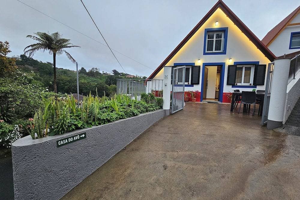 Grandfather's House 1