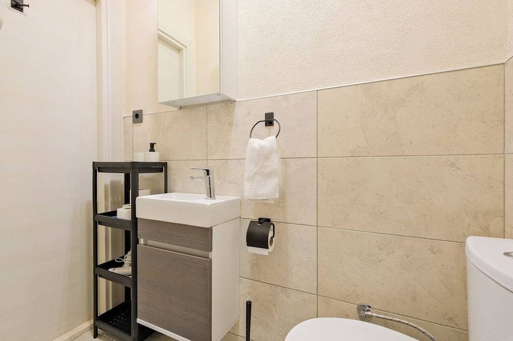 Foto 7 von 15: 1 bedroom apartment in enchanting Beyoğlu with AC, WiFi