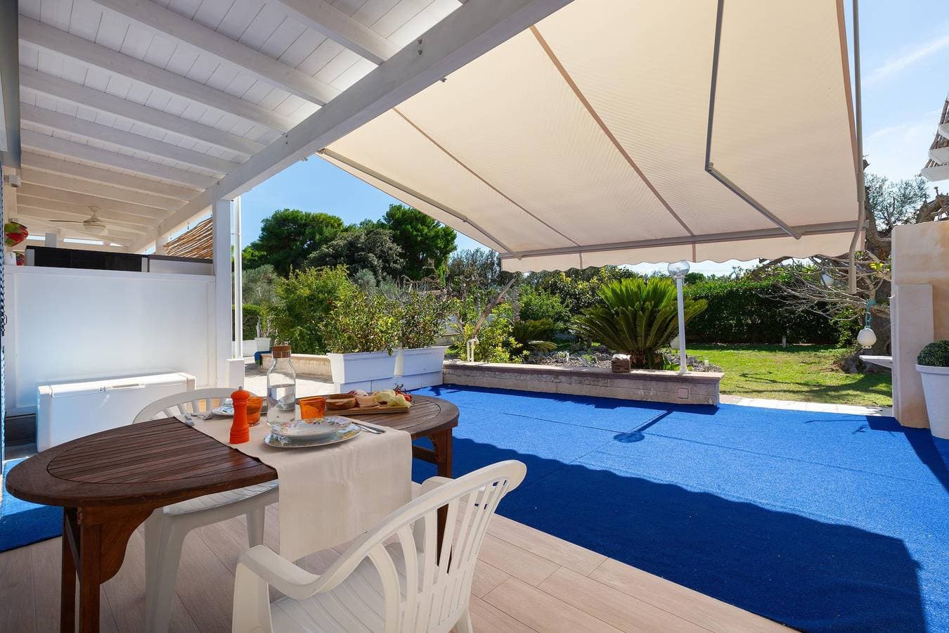 Foto 4 von 25: Gästehaus für 3 Personen mit Pool