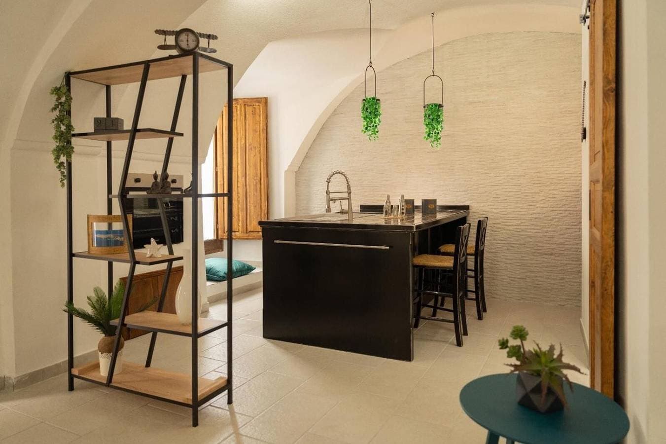 Foto 6 von 25: Apartment „Romantic Suite“ mit WLAN und Klimaanlage