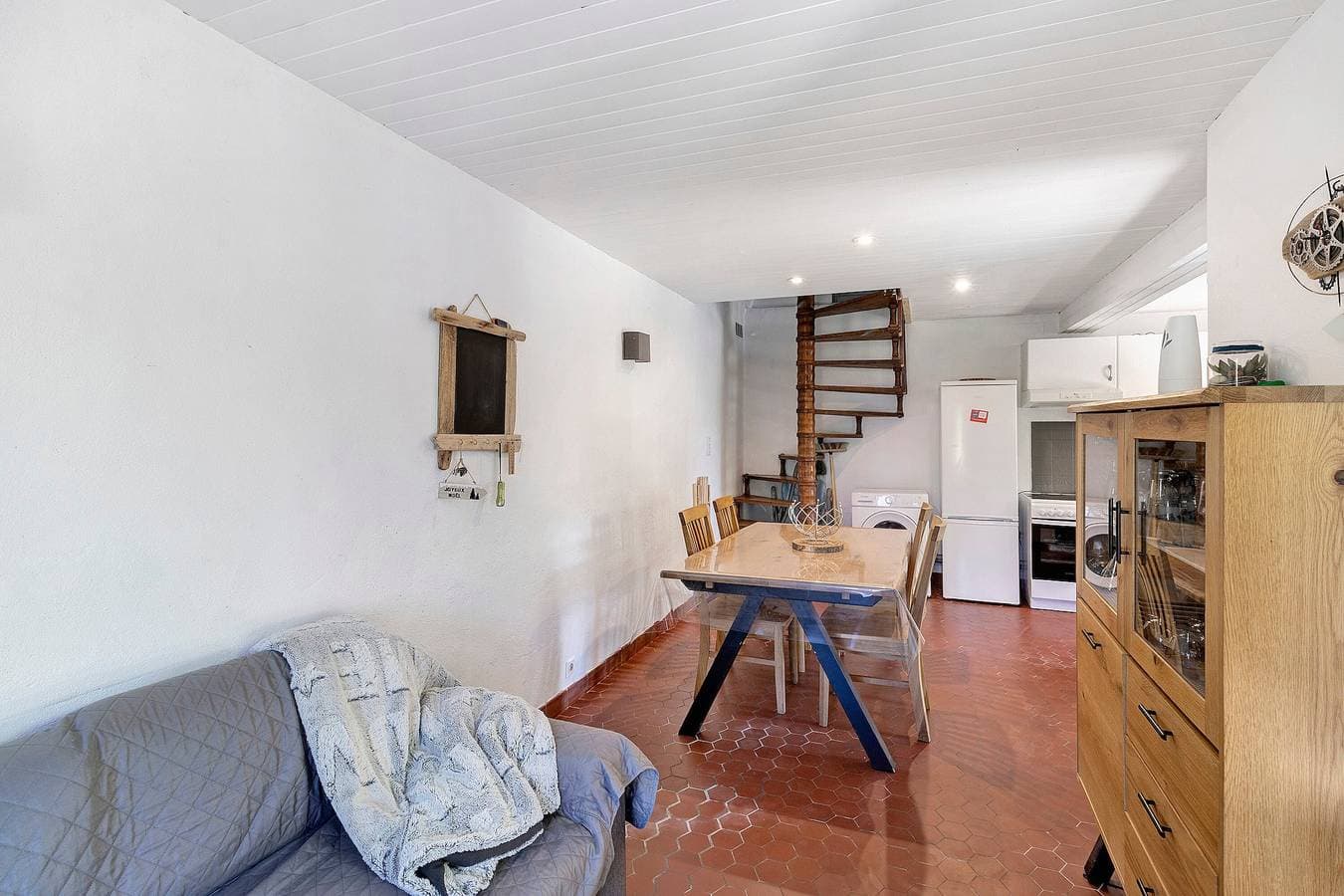 Foto 6 von 24: Cottage 'Le Saulou' mit privater Terrasse und eigenem Garten