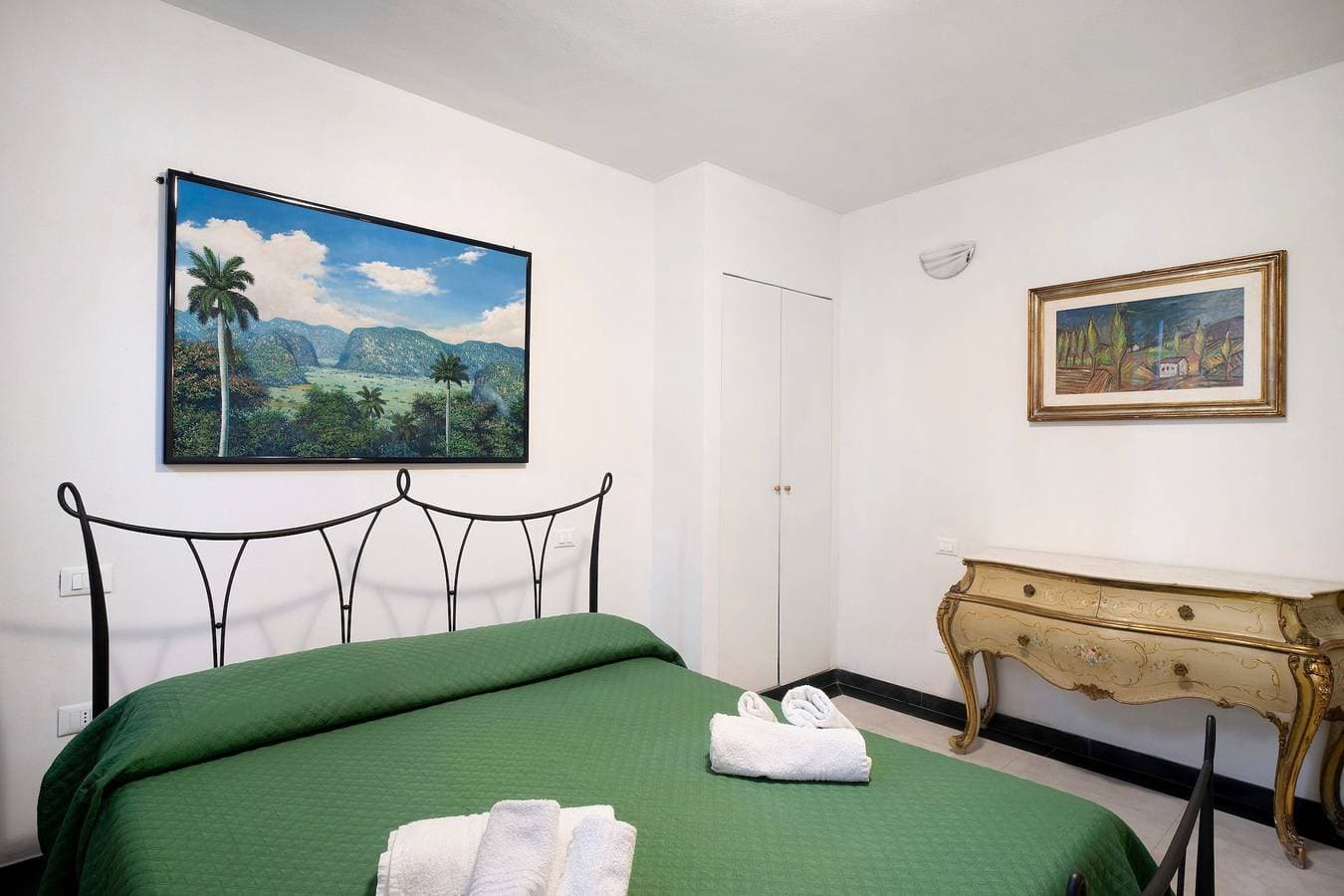 Foto 12 von 21: Ferienwohnung 'Le Terme, Borgo Dei Pescatori' mit WLAN und Klimaanlage