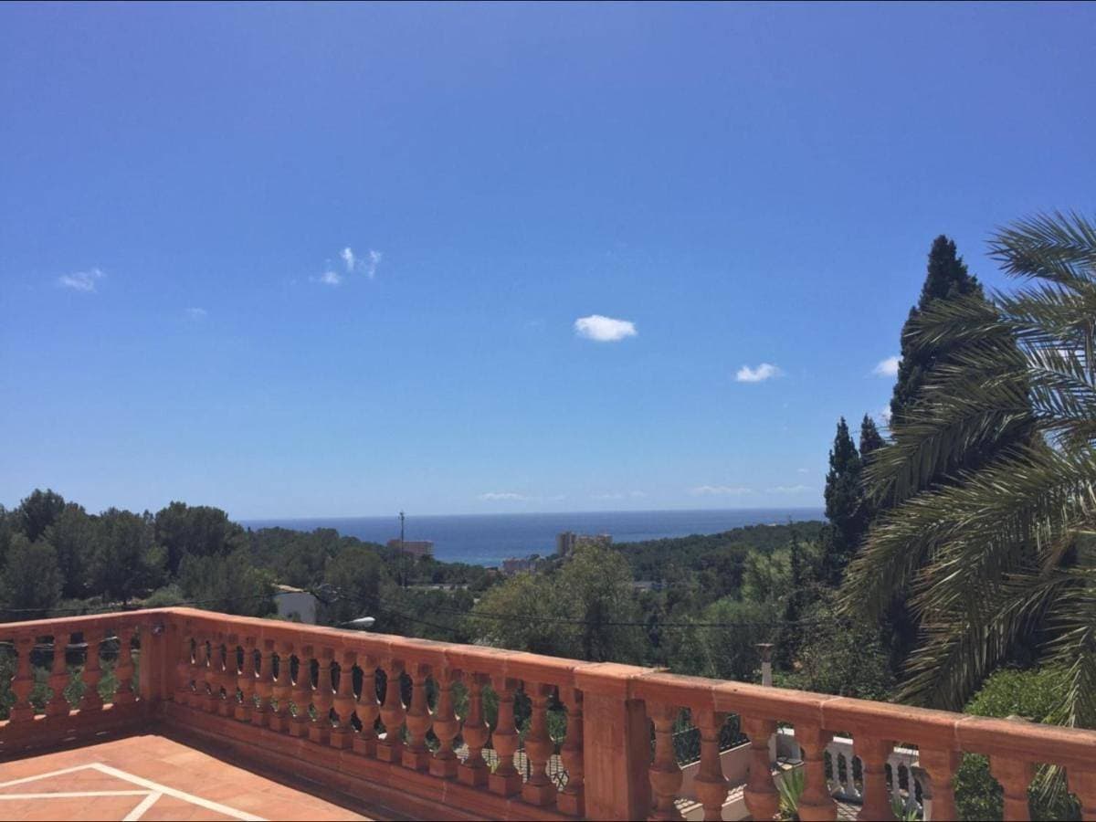 Luxury Villa for 16 people with seaview, pool and bbq 1