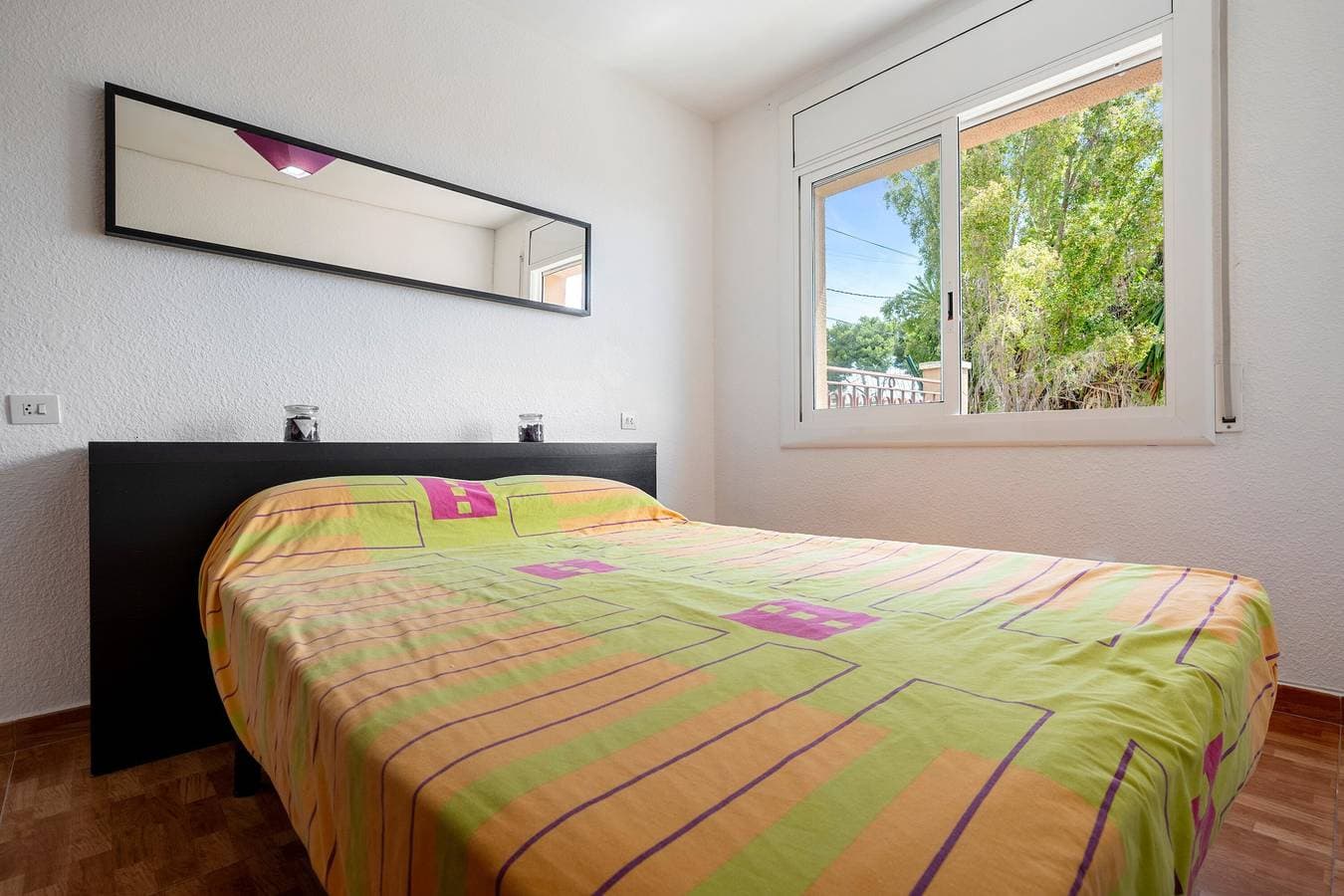 Foto 9 von 26: Ferienwohnung 'Apartamento Segur Calafell' mit Meerblick, Gemeinschaftspool und WLAN
