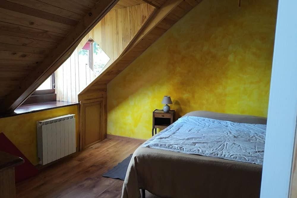 Foto 4 von 30: Hübsche Longère mit umzäuntem Garten, 3 *.  Ajoncs d'Or Strände und Golf in der Nähe.