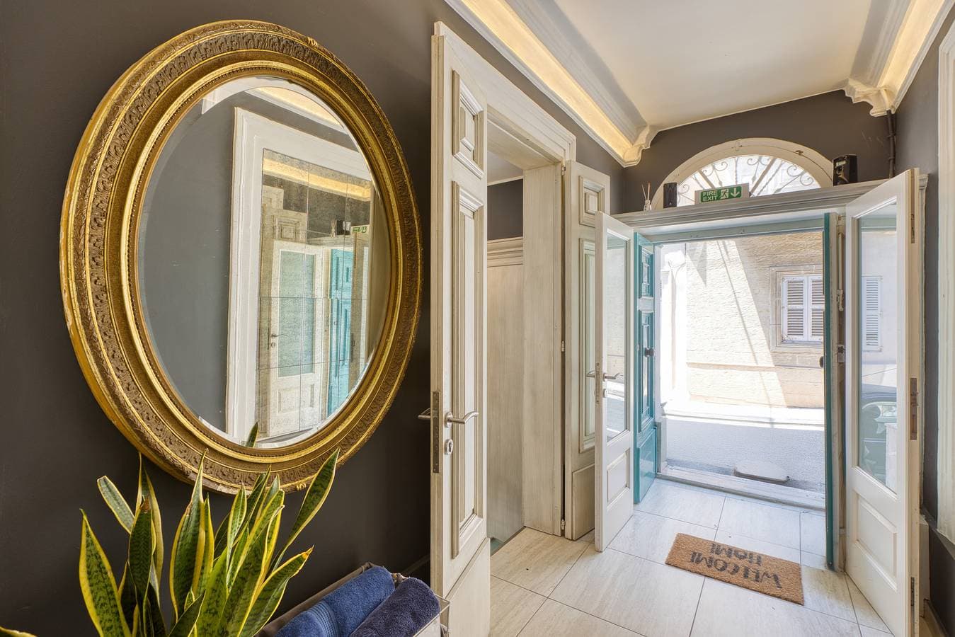 Foto 6 von 27: Ferienwohnung für 3 Personen mit Balkon