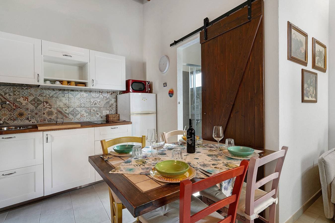 Foto 7 von 24: Ferienhaus 'Il Giardino di Tegola' mit privatem Garten, WLAN und Klimaanlage