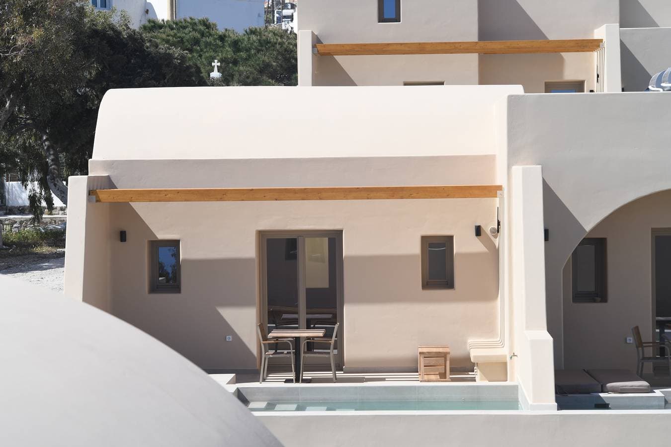 Foto 4 von 23: Villa für 2 Personen mit Pool
