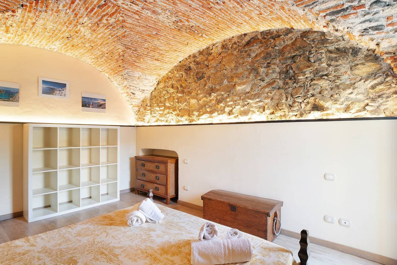 Foto 10 von 23: Ferienwohnung 'Le Scale, Borgo Dei Pescatori' mit WLAN