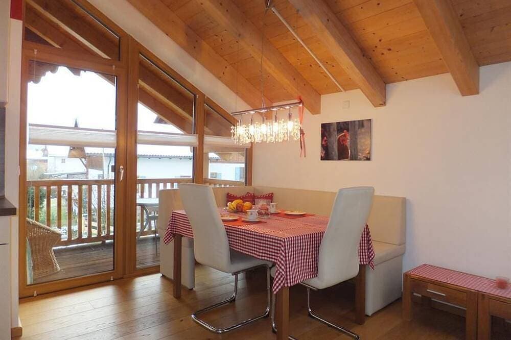Foto 9 von 30: Fewo Alpenstern, Wohn-Schlafr. mit Balkon - Haus Alpenperle - Senn