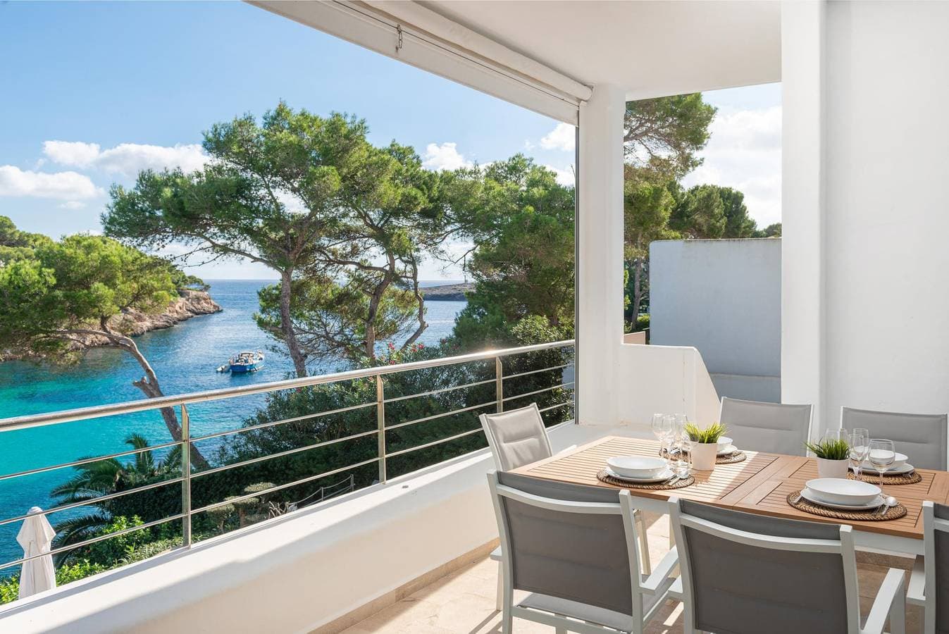 Foto 5 von 56: Casa Ramon - Wunderschöne Villa mit privatem Pool, direktem Zugang zum Strand und kostenlosem W-Lan.