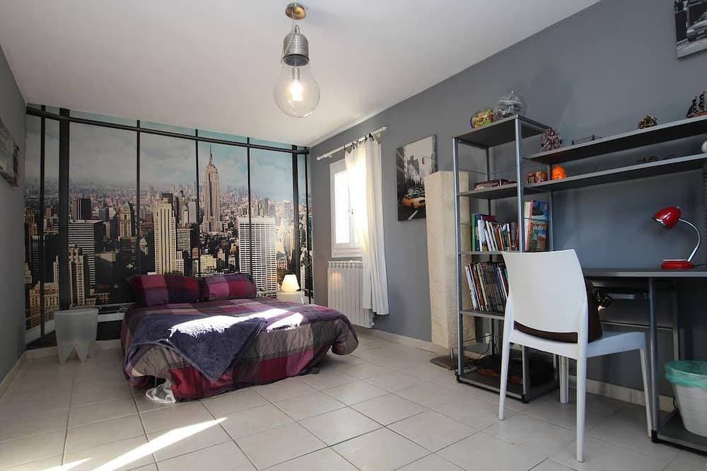 Foto 6 von 23: Auf den Höhen von Nizza, schöne Villa ideal für Familie oder Freunde