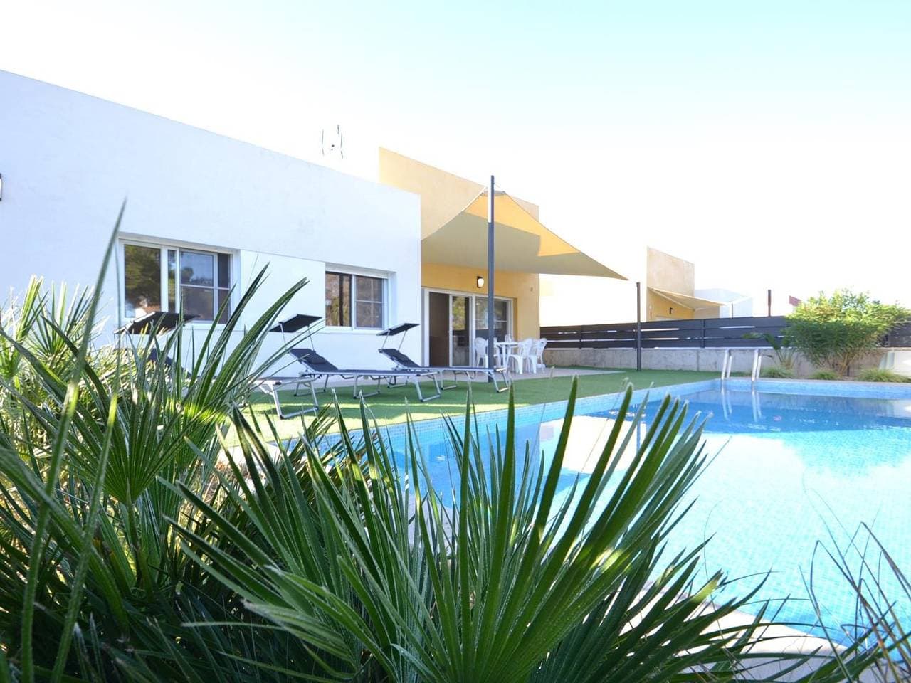 Casa Salines mit Privatpool 1