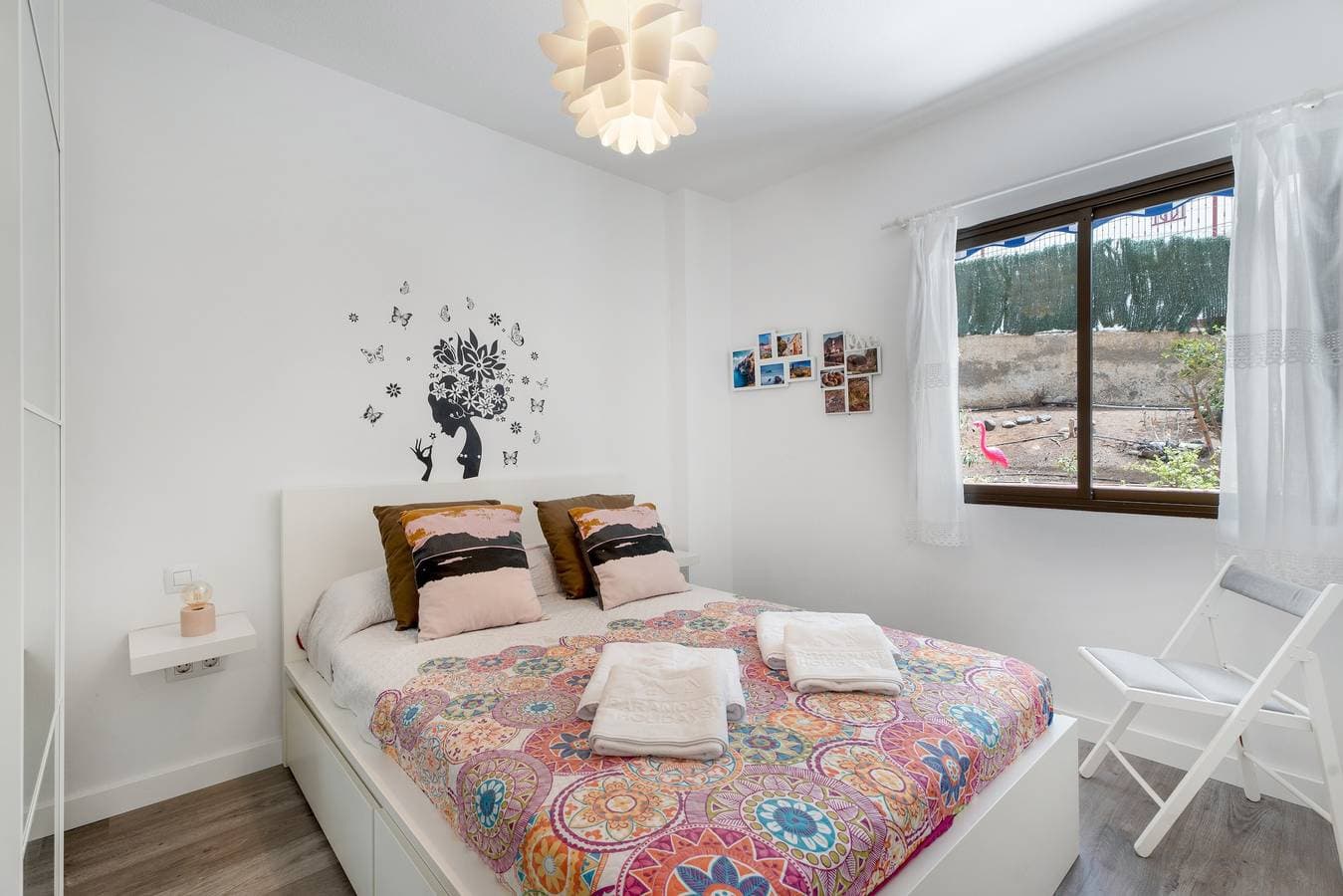Foto 5 von 35: Ferienwohnung 'Apto Jardin Del Sol Beach' mit Gemeinschaftspool, Wi-Fi und Klimaanlage