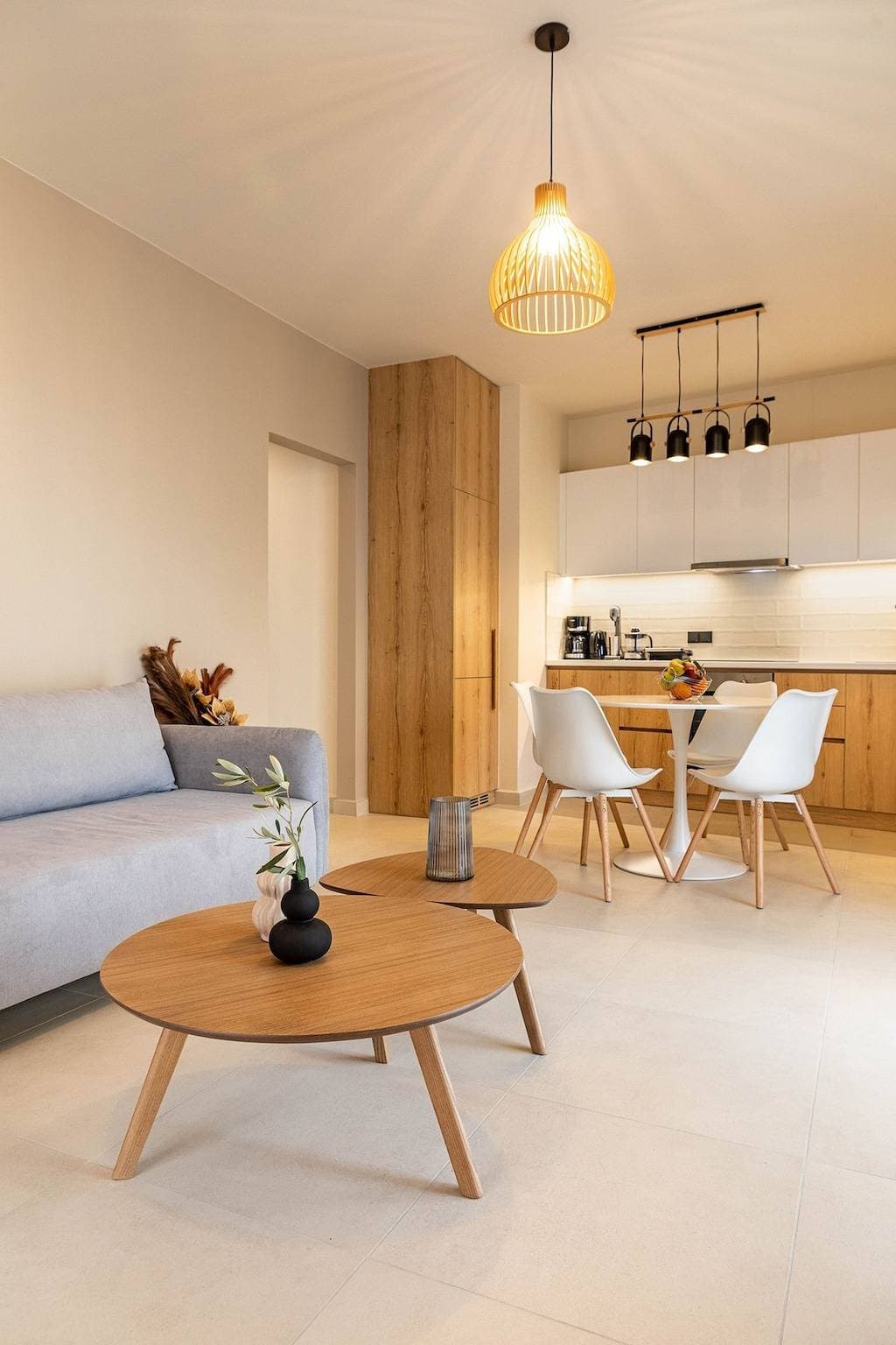 Foto 9 von 18: Ferienwohnung für 4 Personen mit Terrasse