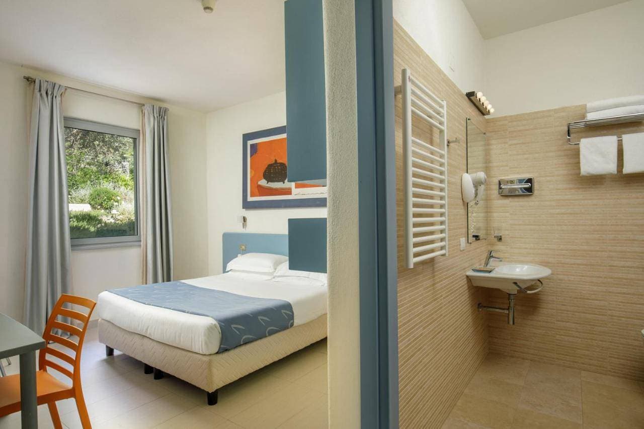 Foto 9 von 9: Double or Twin Room
