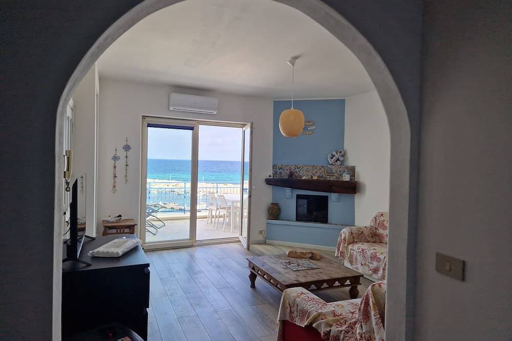 Foto 5 von 28: Wunderschönes Dachzimmer am Meer. Atemberaubende Aussicht