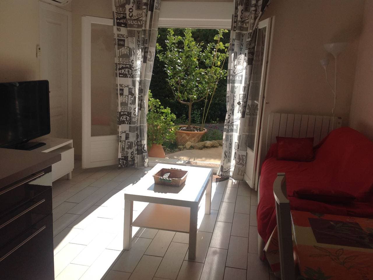 Foto 3 von 55: Erdgeschoss der Villa du Pébrier Côte d'Azur Saint Aygulf