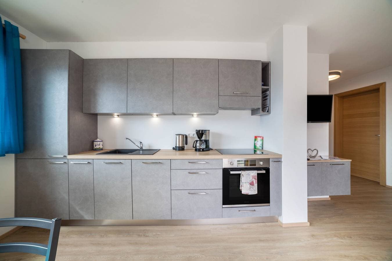 Foto 6 von 22: Ferienwohnung "Oberhochmuthof" mit schönem Ausblick am Meraner Höhenweg