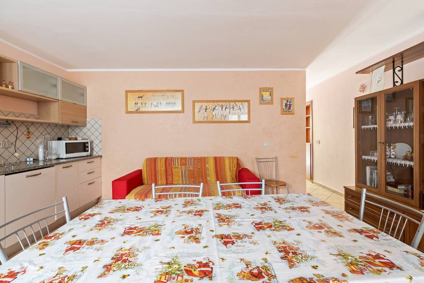 Foto 8 von 27: Ferienwohnung 'Casa Anna - Bosa' mit Klimaanlage