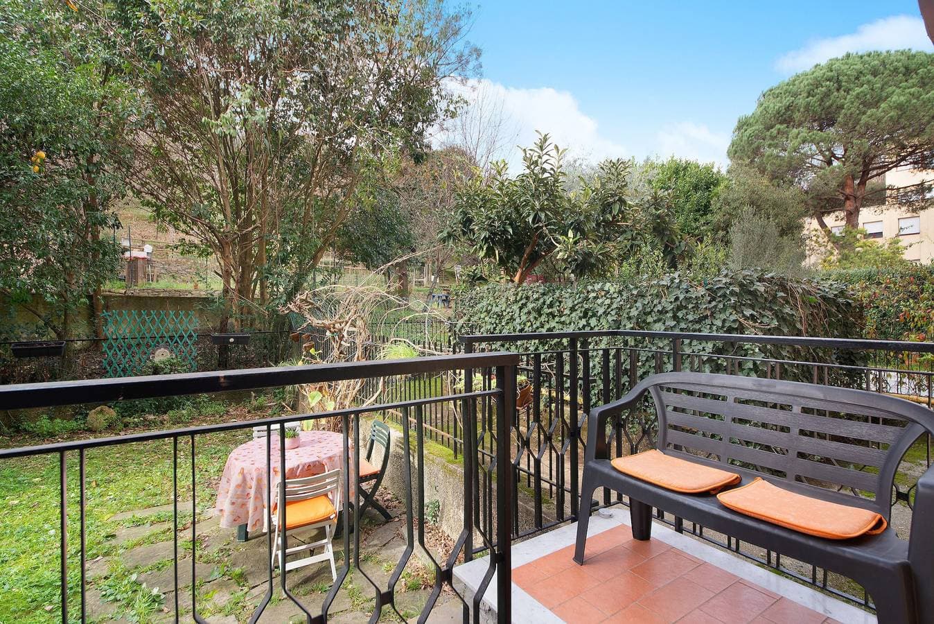 Foto 3 von 24: Ferienwohnung "Casa Rizzo" mit Garten und WLAN