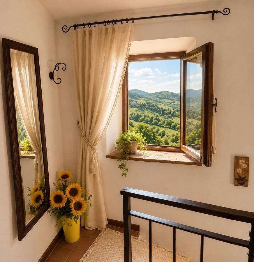 Maison Amiata 1
