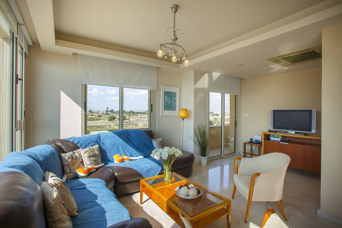 Foto 7 von 16: Ferienwohnung für 6 Personen mit Balkon/Terrasse