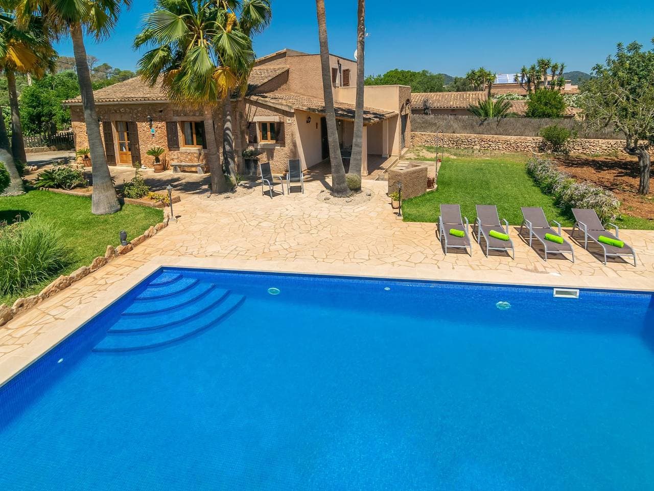 Foto 4 von 38: Es Coco De Sa Mola - Ferienhaus Mit Privatem Pool