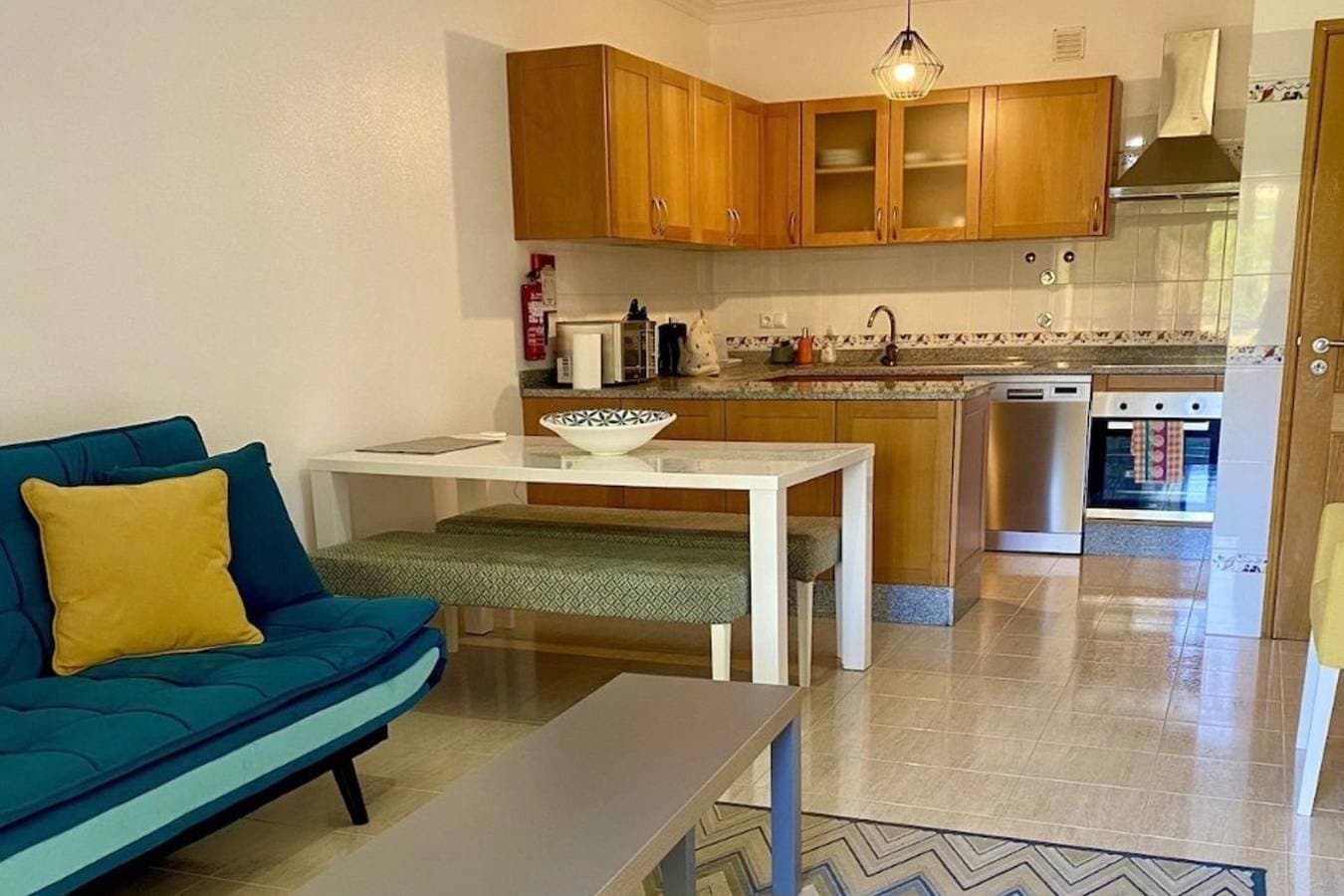 Foto 7 von 16: Ferienwohnung für 4 Personen mit Pool