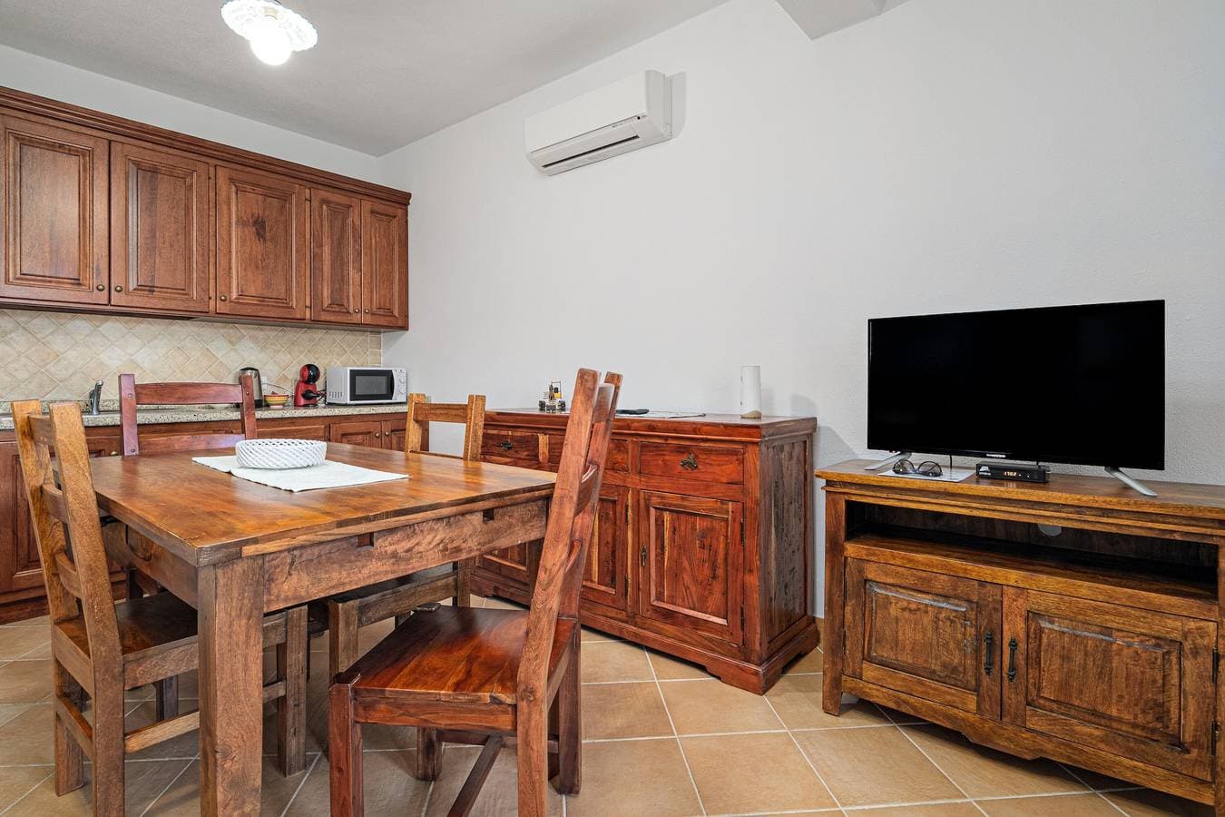 Foto 4 von 21: Apartment 'Bella Vista Su Tavolara 4' mit Blick auf Tavolara, WLAN & Klimaanlage