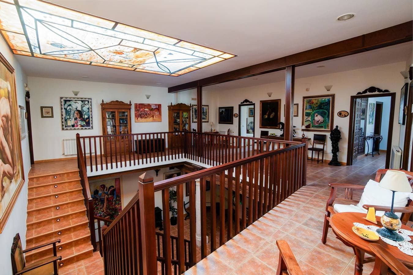 Foto 4 von 44: Landhaus 'Hospedería Del Arco'