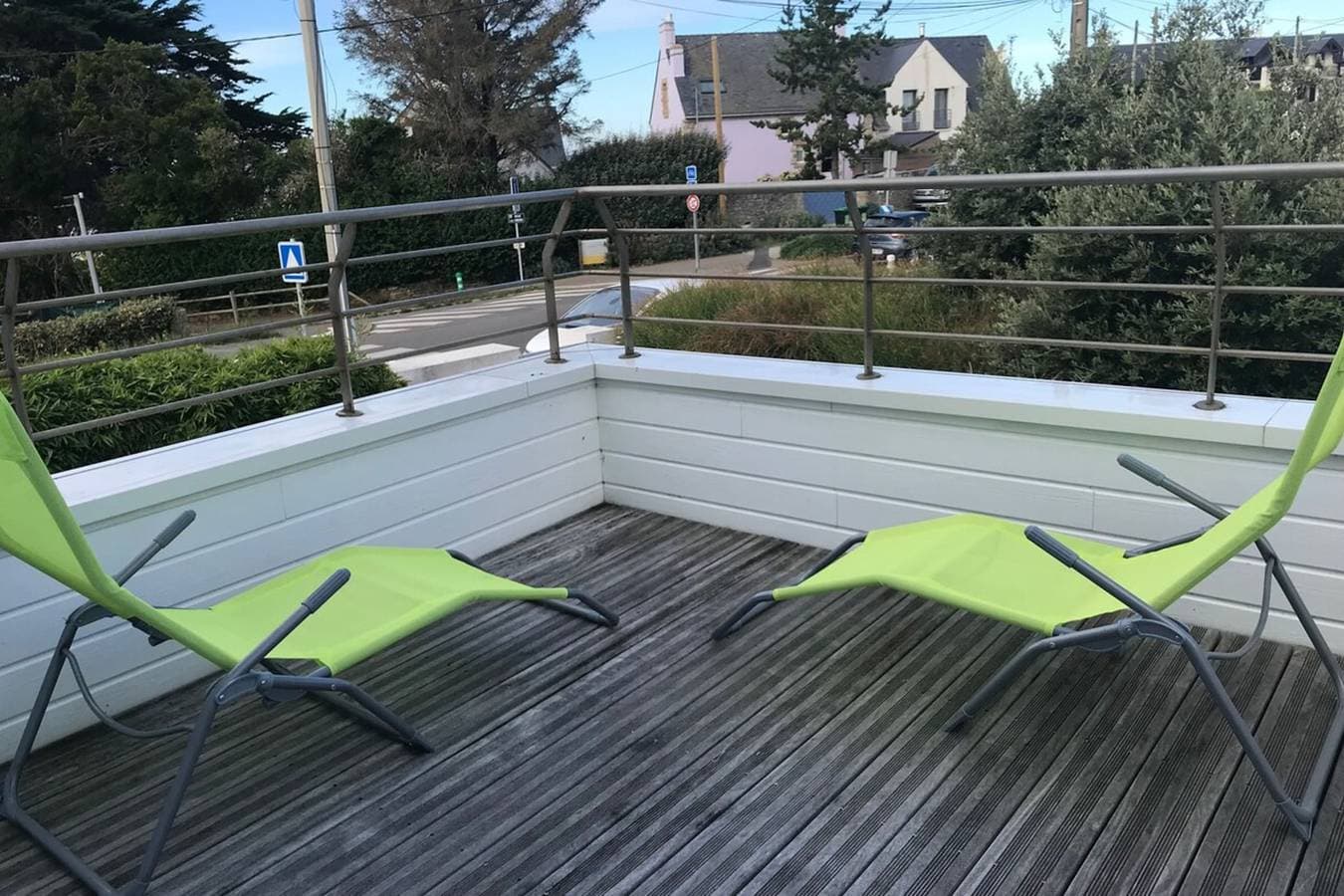 Foto 10 von 11: Ferienhaus für 6 Personen mit Terrasse