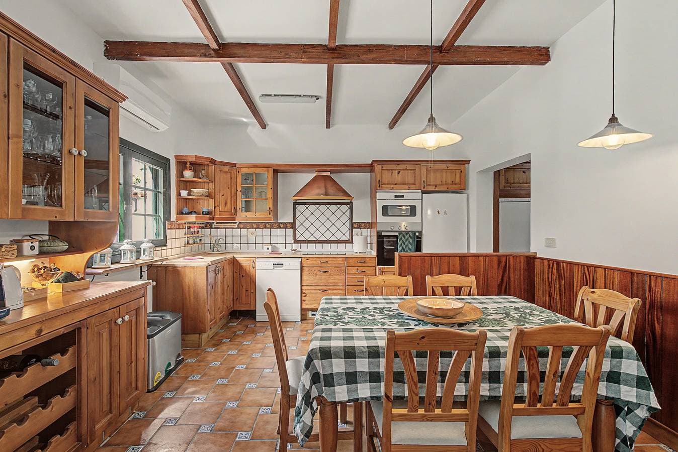 Foto 7 von 33: Ferienhaus 'Onkar's House' mit Bergblick, WLAN und Klimaanlage