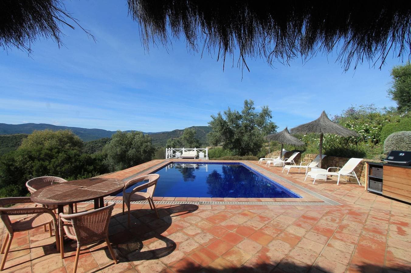 Foto 12 von 55: El Caprichio (8p) with pool at Costa del Sol