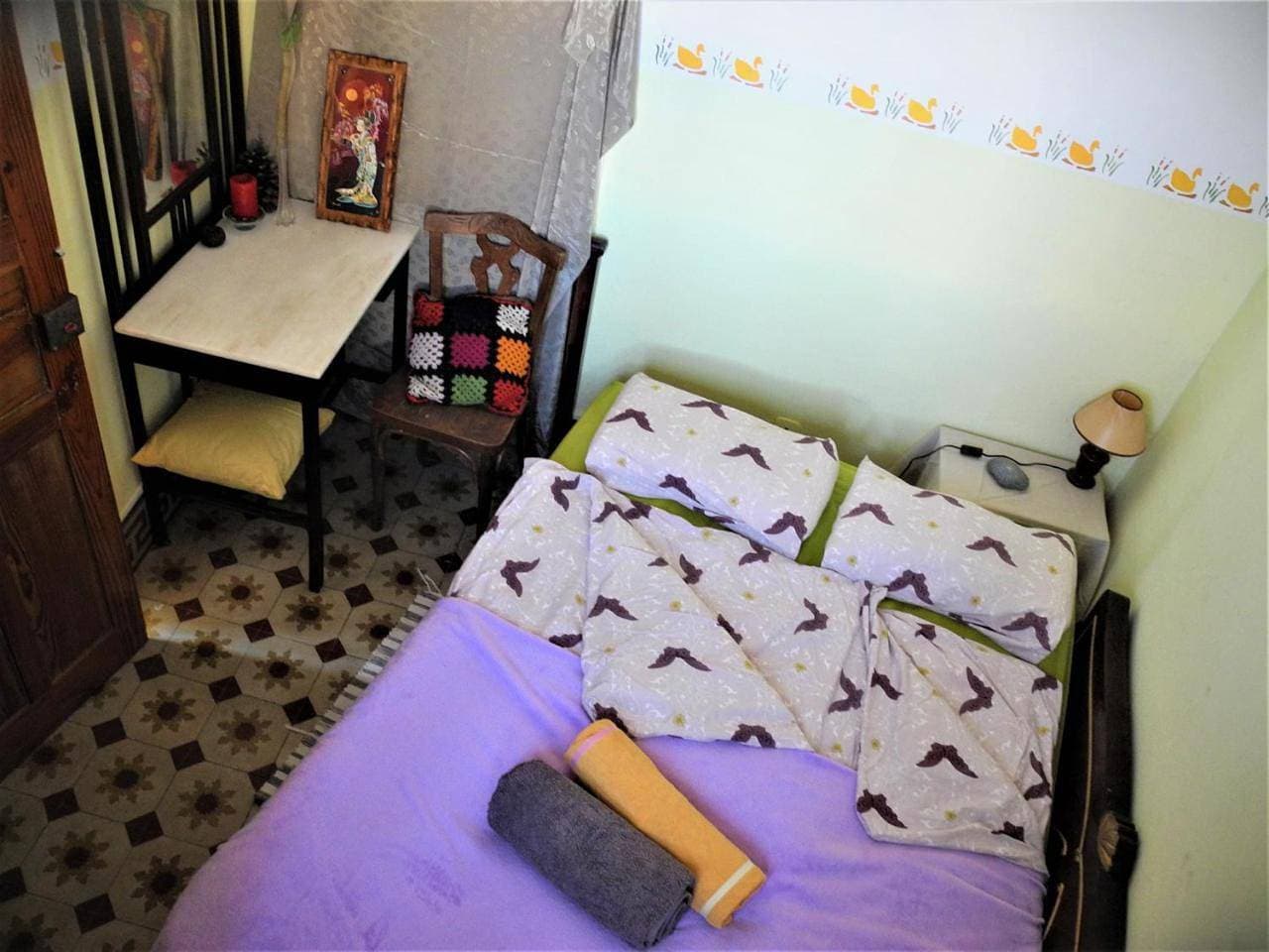Foto 8 von 9: Small Double Room