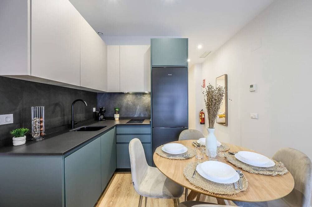 Foto 13 von 17: Luxe Apartments Madrid Rio
