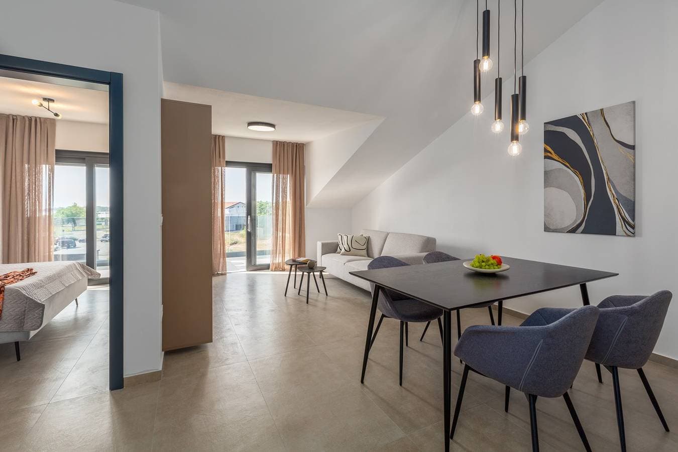 Foto 6 von 26: Valla Premium mit Meerblick Funtana