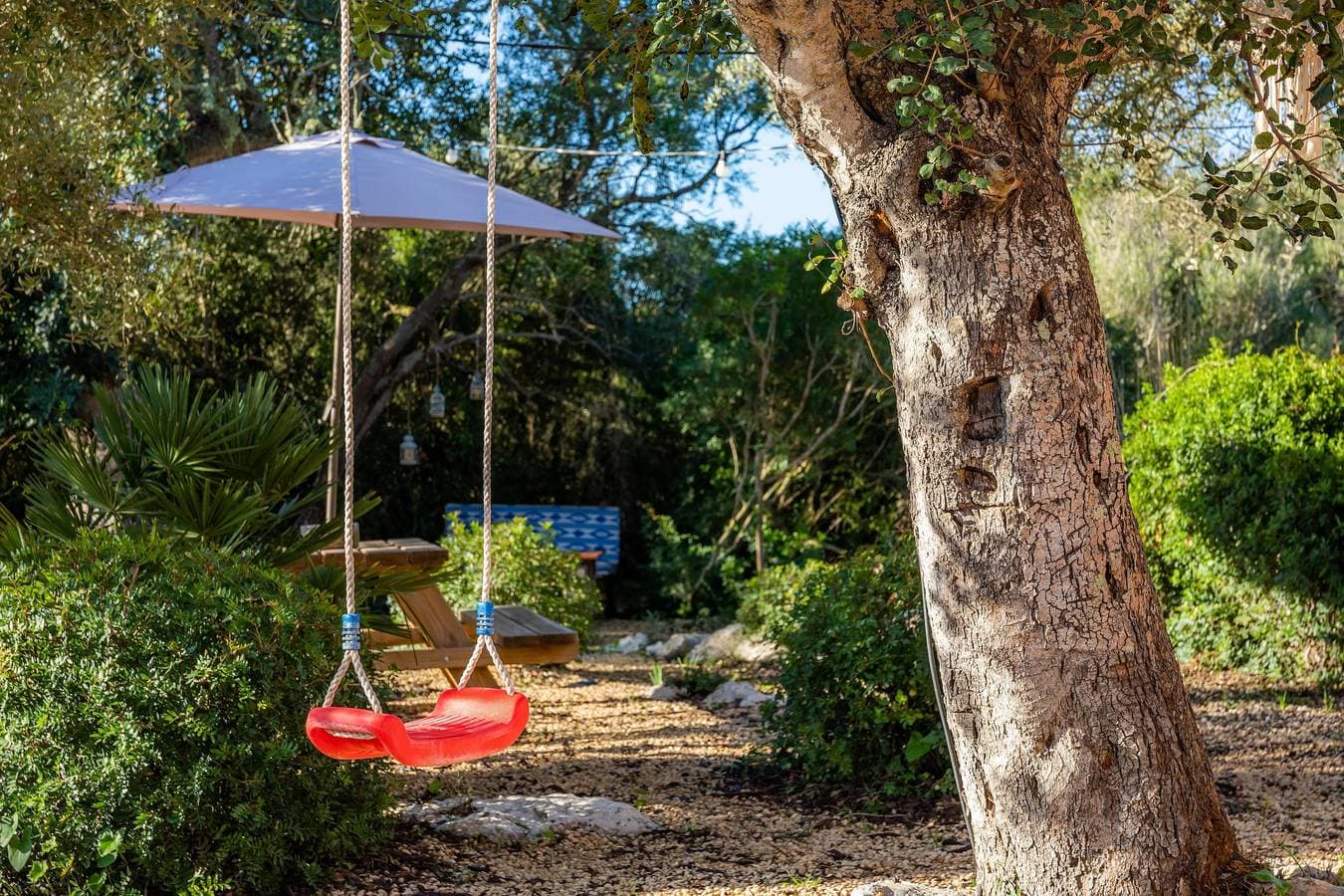 Foto 6 von 27: Ferienhaus 'Villa Toni i María' mit Bergblick, WLAN und Klimaanlage