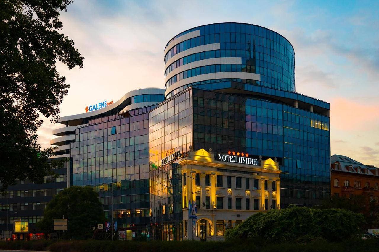 Hotel Pupin Novi Sad 1