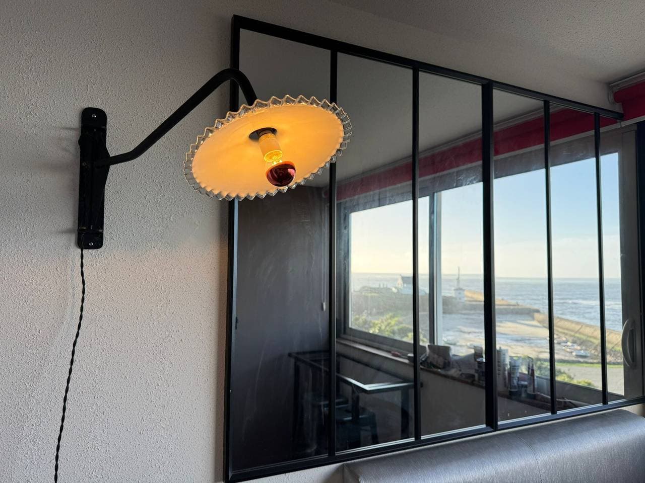 Foto 8 von 45: Ferienwohnung 'Duplex Vue Mer' mit Parkplatz und WLAN