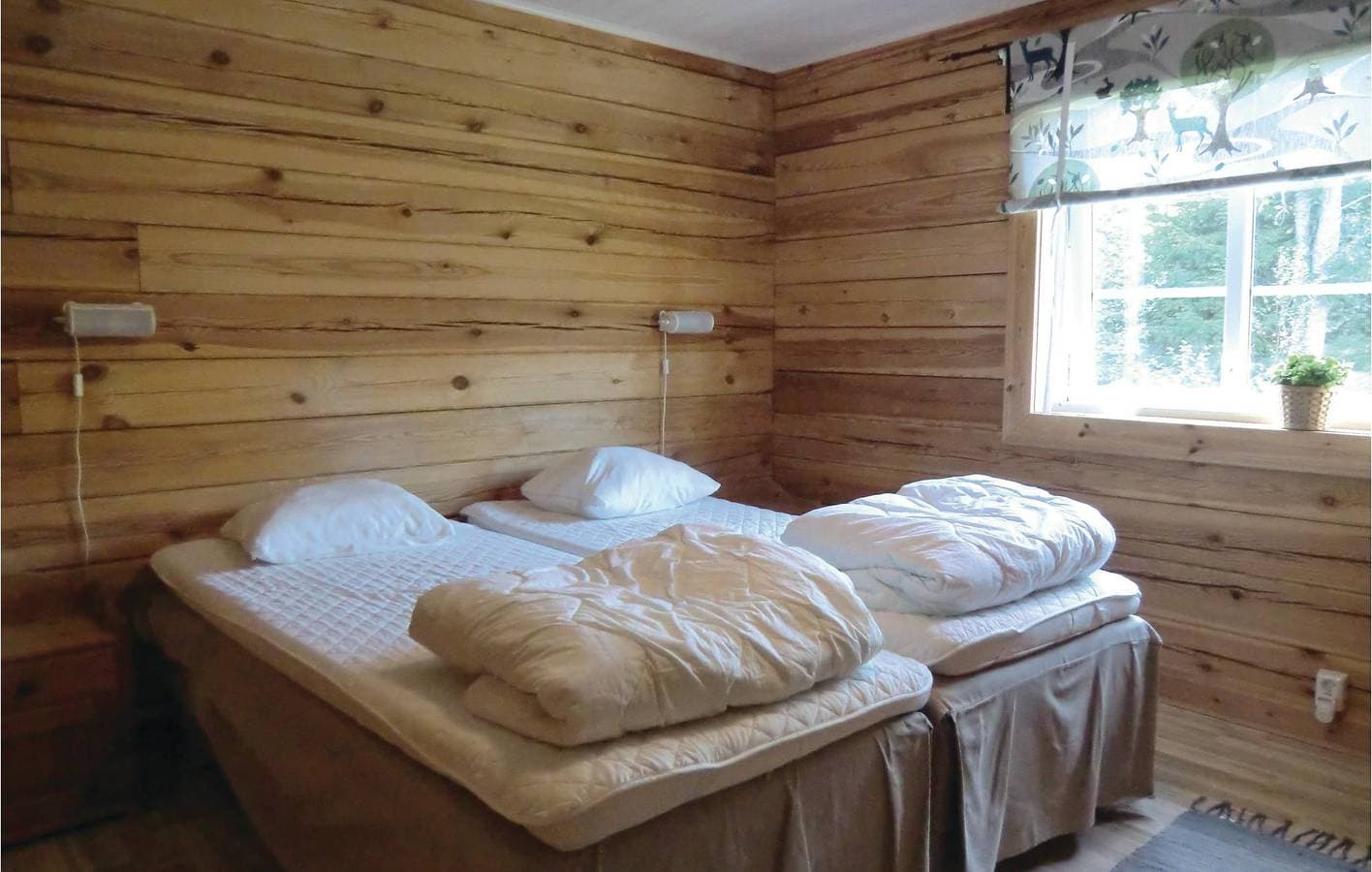 Foto 10 von 19: Ferienhaus für 6 Personen mit Sauna