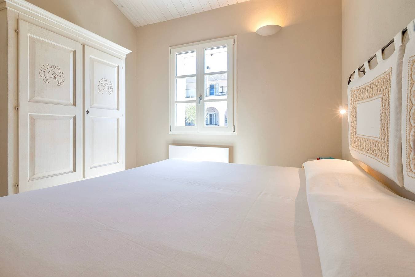 Foto 9 von 33: Villa „Dimora Sella – Ginevra“ mit Gemeinschaftspool, WLAN und Klimaanlage