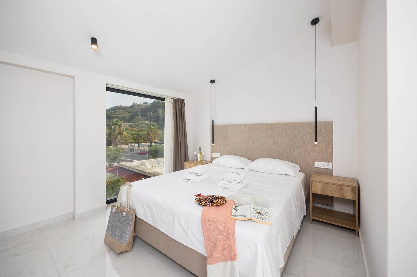 Foto 13 von 42: Villa für 8 Personen mit Garten
